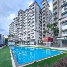 Pangsaria Condo, Desa Petaling, Beautifully Renovated
