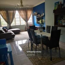 Renovated unit