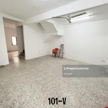Klang Utama Double Storey Terrace House Klang