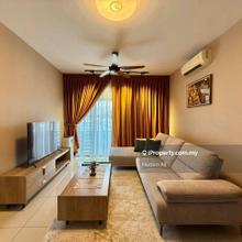 Corner Unit, Tiara Parkhomes Condominium, Taman Bukit Mewah, Kajang