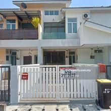 Freehold Ground Floor Townhouse Taman Mulia Sitiawan