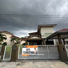 Bandar Baru Sri Klebang Grand Retreats Bungalow For Sale 