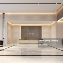 Corporate Office at Damansara City with Easy Accessibility !