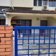 2 Storey Taman Sri Rampai for Rent at Wangsa Maju,Setapak