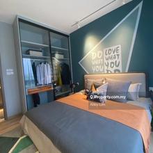 Township development, Link with mall & Mrt , Pet friendly 