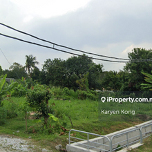 Kampung Sri Aman Puchong Residential Land For Sale