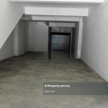 Ground Floor Shop Savanna, Southville City Shop, Bangi For Rent
