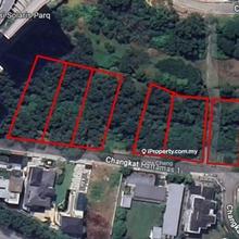 Bungalow land for Sale
