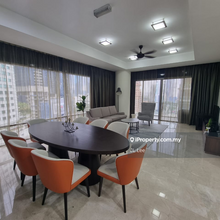 Walking distance to Bukit Bintang Pavilion Mall & MRT station