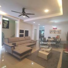 Sendayan,nusari bayu fully furnished house near hijayu matrix school