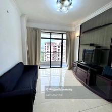 Sunny Ville @ Gelugor fully furnished @ USM