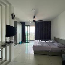 Evo Studio Fully furnished, Bandar Baru Bangi 