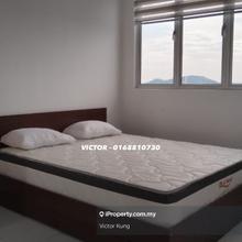 Fully furnish 3bed 3bath 