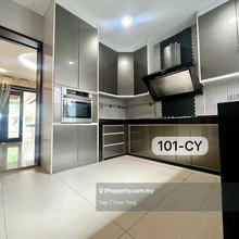 Full Furnished! Bandar Bukit Tinggi 2 Klang Double Sty Semi D House