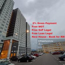 0 Down Payment Harmoni Apartment Eco Majestic Ready Unit 0 Booking