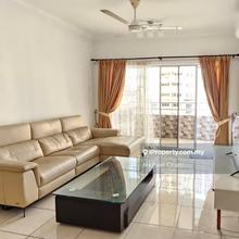 Aseana Puteri Condominium Bandar Puteri Puchong for Rent