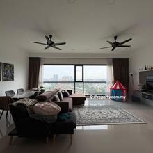 Fully Furnished Unit for Sell (Golf & Lake View) - 2 Car Parks