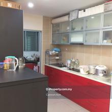 Jalan Puchong Oug Parklane Condo Partially Furnished 