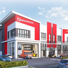 New Semi D Factory For Sale @ Rawang / Kundang / Tasik Puteri 