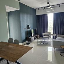 Brand New unit, ID design, fully furnished, available now