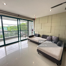 Straits view condo
