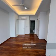 Partly Furnished