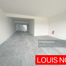 Kulim Avenue Near High Tech Park Brand New Shoplot For Rent