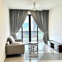 Muze Picc @ Bayan Baruu Bayan Lepas fully furnished seaview