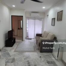 Apartment Teratai Mewah  Setapak Furnised Freehold