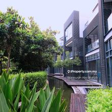3-Storey Lake Villa at Mirage by The Lake Ready to Move In Sept 2024