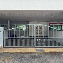 Batu Berendam Durian Tunggal Double Storey Terrace House Gated Guarded