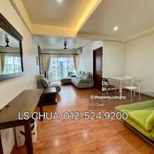 Fully Furnished Studio Unit