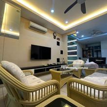 Fully Renovated Double Storey Terrace,Taman Pertam Jaya Ujong Pasir