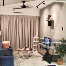 Medium Floor , Residensi Adelia ,3room 3 bath, Bangi Avenue ,Full Loan