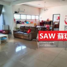 Gelugor Pemancar bungalow, 8350 sqft Full Reno