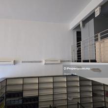 Duplex Office for Sale