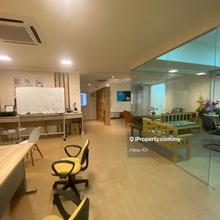 Fully furnished Office for Rent