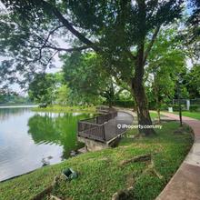 Wonderful Lake view at Taman Tasik Ampang. Below Market Price