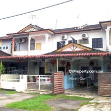 Beautiful Double-storey House in Taman Sg Mas, Taiping 
