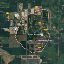 Bukit Selambau Industrial Land for Sale