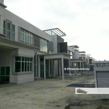 Balakong Bangi Kajang Semi D Factory For Rent
