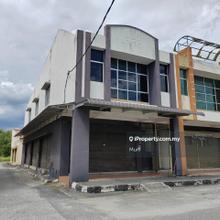 Rumah kedai berdekatan dengan rtc Gopeng untuk di sewa