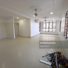 Rumah Apartment untuk Dijual @ Pelangi Mall Kota Bharu