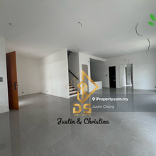 Grand Thompson,Tiger Lane ,Ipoh @Semi-D For Sale