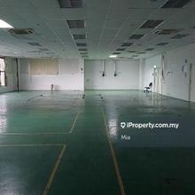 Electronic medical automation factory with aircod for rent