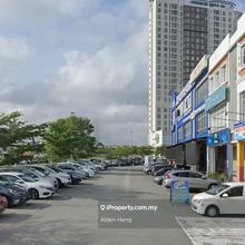 Jalan Sentral 24 - Iskandar Puteri - Nusa Sentral Shop Lot