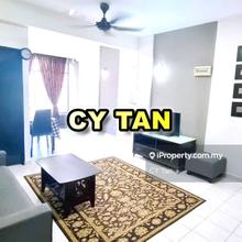 Kondominium Mutiara (Bandar Perda), Bukit Mertajam Fully Furnished 