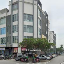Corner Shop Office For Rent at Bandar Seri Putra Kajang  