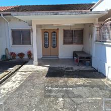 Lorong Hijau / Taman Hijau 1 storey Terrace