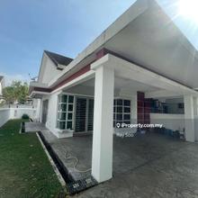 End Lot Single Storey